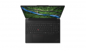 Lenovo ThinkPad P16s G5 AMD Black 16 " IPS WUXGA 1920 x 1200 pixels Anti-glare AMD Ryzen AI 7 PRO 450 32 GB LPCAMM2 LPDDR5X Solid-state drive capacity 1000 GB NVIDIA RTX PRO 1000 Blackwell Generation GDDR7 8 GB Windows 11 Pro 802.11be Bluetooth version 5.4 5G upgradable Keyboard language English Keyboard backlit Warranty 36 month(s) Battery warranty 12 month(s)