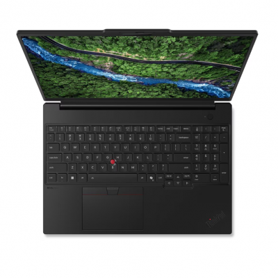 Lenovo ThinkPad P16s G5 AMD Black 16 " IPS WUXGA 1920 x 1200 pixels Anti-glare AMD Ryzen AI 7 PRO 450 32 GB LPCAMM2 LPDDR5X Solid-state drive capacity 1000 GB NVIDIA RTX PRO 1000 Blackwell Generation GDDR7 8 GB Windows 11 Pro 802.11be Bluetooth version 5.4 5G upgradable Keyboard language English Keyboard backlit Warranty 36 month(s) Battery warranty 12 month(s)
