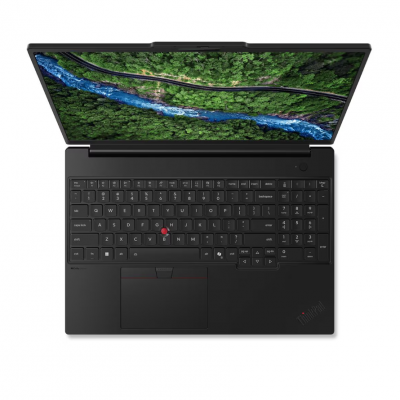 Lenovo ThinkPad P16s G5 AMD Black 16 " IPS WUXGA 1920 x 1200 pixels Anti-glare AMD Ryzen AI 7 PRO 450 32 GB LPCAMM2 LPDDR5X Solid-state drive capacity 1000 GB AMD Radeon 860M Graphics Windows 11 Pro Bluetooth version 5.4 802.11be 5G upgradable Keyboard backlit Keyboard language Nordic Warranty 36 month(s) Battery warranty 12 month(s)