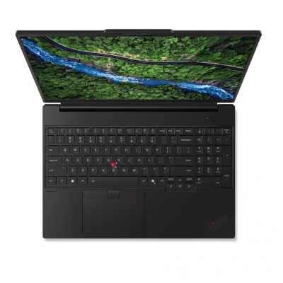 Lenovo ThinkPad P16s G5 AMD Black 16 " IPS WUXGA 1920 x 1200 pixels Anti-glare AMD Ryzen AI 7 PRO 450 32 GB LPCAMM2 LPDDR5X Solid-state drive capacity 1000 GB NVIDIA RTX PRO 500 Blackwell Generation GDDR7 6 GB Windows 11 Pro Bluetooth version 5.4 802.11be 5G upgradable Keyboard language Nordic Keyboard backlit Battery warranty 12 month(s) Warranty 36 month(s)