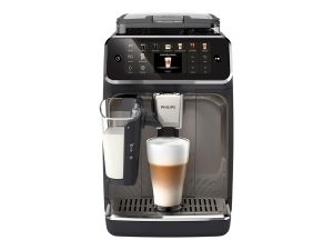 Philips Coffee Machine EP5549/70 Series 5500 LatteGo Pump pressure 15 bar Built-in milk frother Automatic 1500 W Black