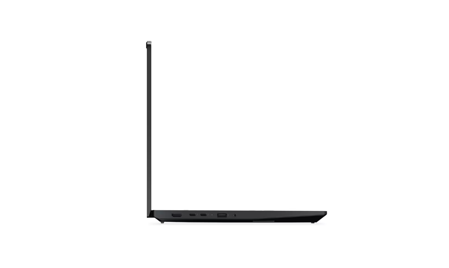 Lenovo ThinkPad P16s G5 AMD Black 16 " IPS WUXGA 1920 x 1200 pixels Anti-glare AMD Ryzen AI 7 PRO 450 32 GB LPCAMM2 LPDDR5X Solid-state drive capacity 1000 GB NVIDIA RTX PRO 500 Blackwell Generation GDDR7 6 GB Windows 11 Pro Bluetooth version 5.4 802.11be 5G upgradable Keyboard language Nordic Keyboard backlit Battery warranty 12 month(s) Warranty 36 month(s) - Image 5