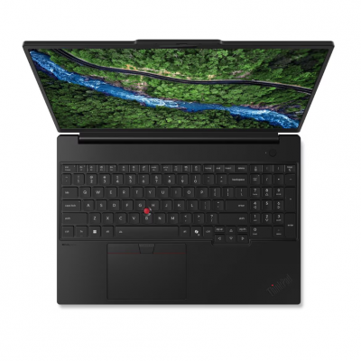 Lenovo ThinkPad P16s G5 AMD Black 16 " IPS WUXGA 1920 x 1200 pixels Anti-glare AMD Ryzen AI 7 PRO 450 32 GB LPCAMM2 LPDDR5X Solid-state drive capacity 1000 GB NVIDIA RTX PRO 1000 Blackwell Generation GDDR7 8 GB Windows 11 Pro 802.11be Bluetooth version 5.4 5G upgradable Keyboard language Nordic Keyboard backlit Warranty 36 month(s) Battery warranty 12 month(s)