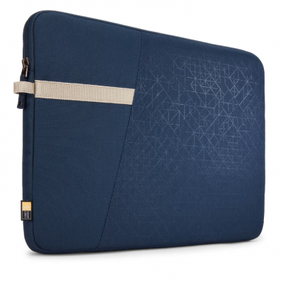 Case Logic Ibira Laptop Sleeve IBRS215 Sleeve Dress Blue