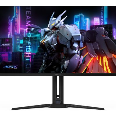 Gigabyte AORUS FO32U2 EK1 31.5 " OLED 16:9 240 Hz 0.03 ms 3840 x 2160 pixels 250 cd/m² HDMI ports quantity 2 Black Warranty 36 month(s)