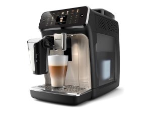 Philips EP5547/90 Fully Automatic Espresso Machine, 20 bar, Black Philips