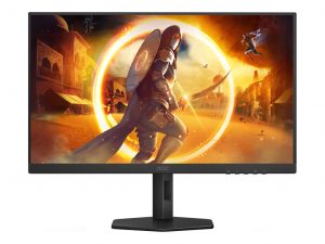 AOC Q27G4XF 27 " IPS 16:9 180 Hz 1 ms 2560 x 1440 pixels 300 cd/m² HDMI ports quantity 1 Black Warranty 36 month(s)