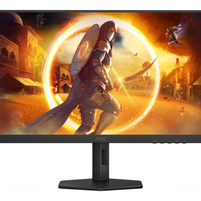 AOC Q27G4XF 27 " IPS 16:9 180 Hz 1 ms 2560 x 1440 pixels 300 cd/m² HDMI ports quantity 1 Black Warranty 36 month(s)