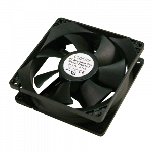 Logilink FAN103 Black Case fan