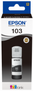 Epson 103 ECOTANK Ink Bottle Black