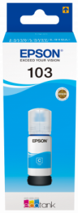 Epson 103 ECOTANK Ink Bottle Cyan