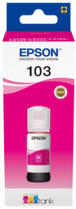 Epson 103 ECOTANK Ink Bottle Magenta