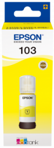 Epson 103 ECOTANK Ink Bottle Yellow