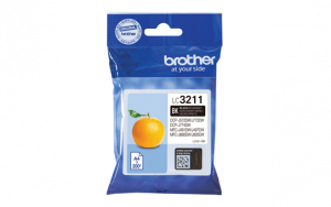 Brother LC3211BK Inkjet cartridge Black