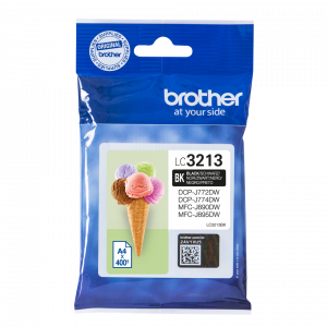 Brother LC3213BK Ink Cartridge Black