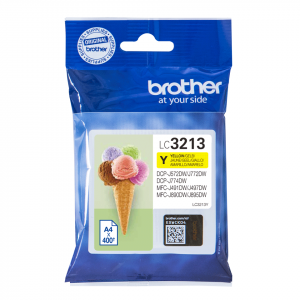 Brother LC3213Y Ink Cartridge Yellow