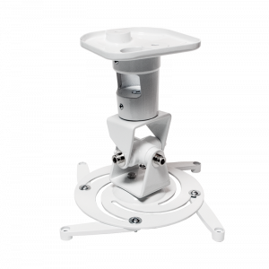 Logilink BP0003 Projector mount, ceiling, universal, 220 mm, white Logilink