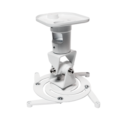 Logilink BP0003 Projector mount, ceiling, universal, 220 mm, white Logilink