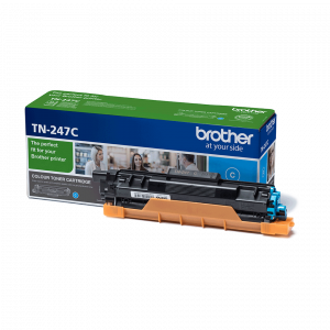 Brother TN-247C Toner cartridge Cyan
