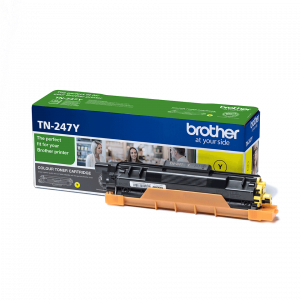 Brother TN-247Y Toner cartridge Yellow