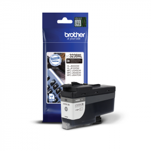 Brother High-yield Ink Cartridge LC3239XLBK Ink Black