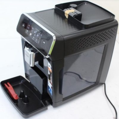 SALE OUT. Philips Espresso Coffee Maker EP2334/10 Pump pressure 15 bar Built-in milk frother Fully Automatic 1500 W Black DAMAGED PACKAGING, SCRATCHED ITEM
