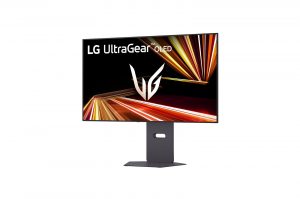 LG 32GX870A-B 32 " OLED UHD 16:9 240 Hz 0.03 ms 3840 x 2160 pixels 275 cd/m² HDMI ports quantity 2