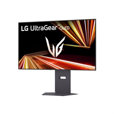 LG 32GX870A-B 32 " OLED UHD 16:9 240 Hz 0.03 ms 3840 x 2160 pixels 275 cd/m² HDMI ports quantity 2