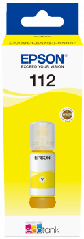 Epson 112 EcoTank Pigment C13T06C44A Ink Bottle Yellow