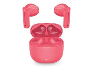 Energy Sistem True-Wireless earphones StreetMusic Bluetooth In-Ear Microphone Pink Wireless