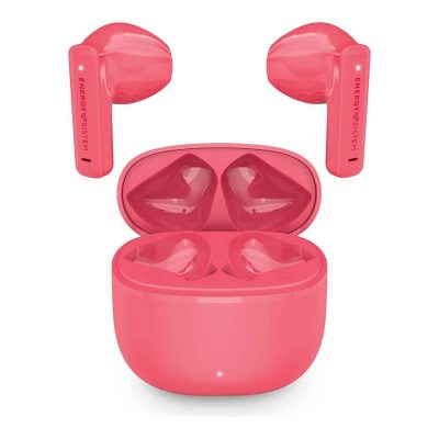 Energy Sistem True-Wireless earphones StreetMusic Bluetooth In-Ear Microphone Pink Wireless