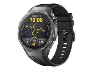 Huawei WATCH GT 5 Pro 46mm Smart watch GPS (satellite) AMOLED 1.43 inches Black