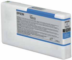 Epson Ink Cartridge T6532 Ink Cartridge Cyan