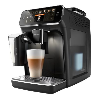 Philips Espresso Machine EP5441/50 Pump pressure 15 bar Built-in milk frother Fully automatic 1500 W Black
