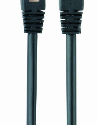 Gembird Patch cord FTP Cat6 Black