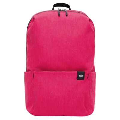 Xiaomi Mi Casual Daypack Backpack Shoulder strap Waterproof Pink