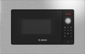 Bosch Microwave Oven BFL623MS3 Built-in 800 W 20 L Stainless steel