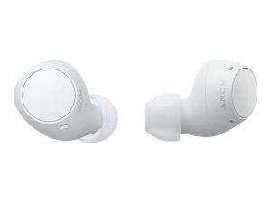 Sony Headphones WF-C510 Bluetooth In-ear White Wireless