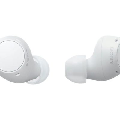 Sony Headphones WF-C510 Bluetooth In-ear White Wireless