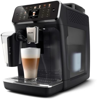 Philips Coffee maker EP5541/50 Pump pressure 15 bar Built-in milk frother Fully Automatic 1500 W Black
