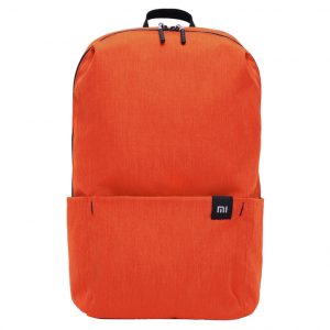 Xiaomi Mi Casual Daypack ZJB4148GL Shoulder strap Waterproof Orange
