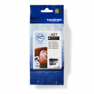 Brother LC427BK Ink Cartridge Black