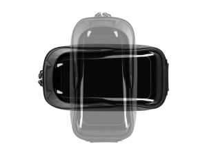 Fixed FIXBIB2-BK Bicycle case Black For all types of phones up to 6.8''
