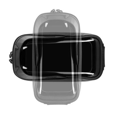 Fixed FIXBIB2-BK Bicycle case Black For all types of phones up to 6.8''