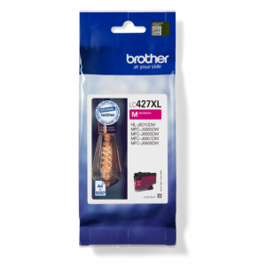 Brother LC427XLM Ink Cartridge Magenta