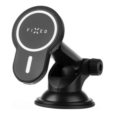 Fixed MagClick XL Holder Apple iPhone 12/13/14 Black