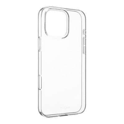 Fixed Story AntiUV Back Cover Apple iPhone 16 Pro Max TPU Clear