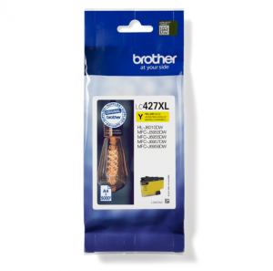 Brother LC427XLY Ink Cartridge Yellow