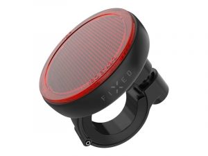 Fixed Tag Reflector with Find My support Smart tracker Apple Black