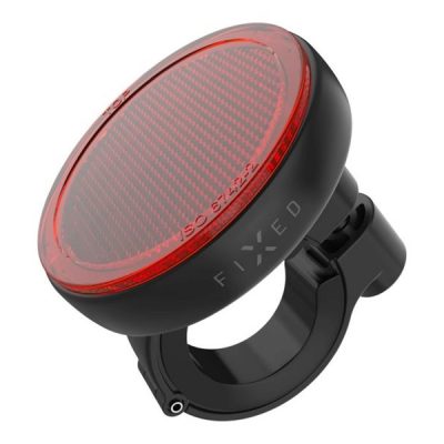 Fixed Tag Reflector with Find My support Smart tracker Apple Black